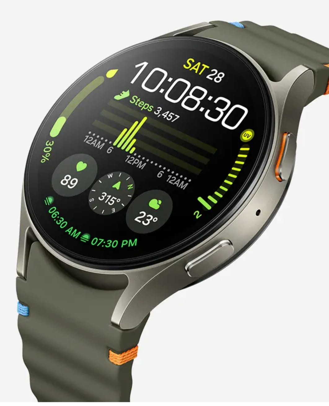 smart watch 7 max