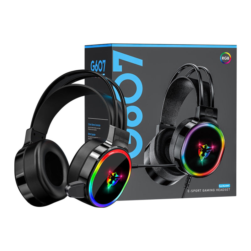 G607 Wired Gaming Headset