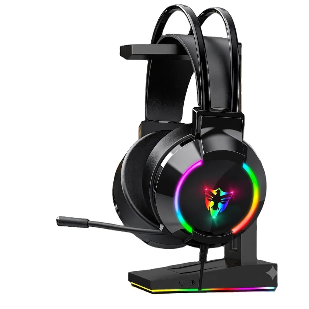G607 Wired Gaming Headset